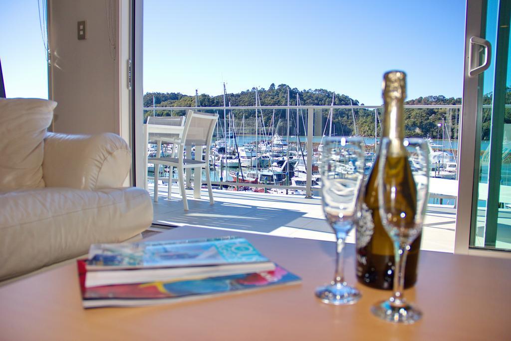 Marina Park Apartments Whitianga Exteriér fotografie