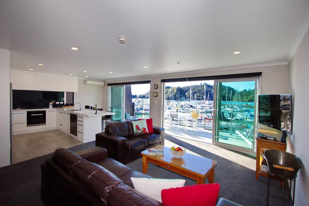 Marina Park Apartments Whitianga Exteriér fotografie