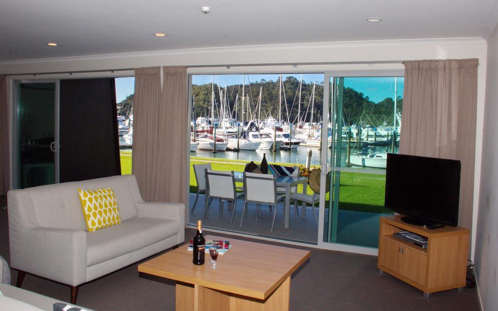 Marina Park Apartments Whitianga Exteriér fotografie
