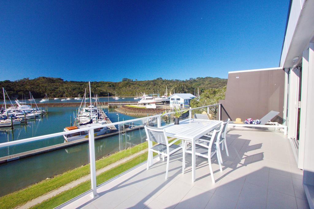 Marina Park Apartments Whitianga Exteriér fotografie