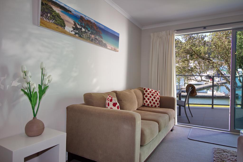 Marina Park Apartments Whitianga Exteriér fotografie