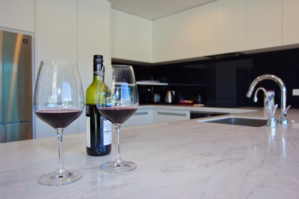 Marina Park Apartments Whitianga Exteriér fotografie