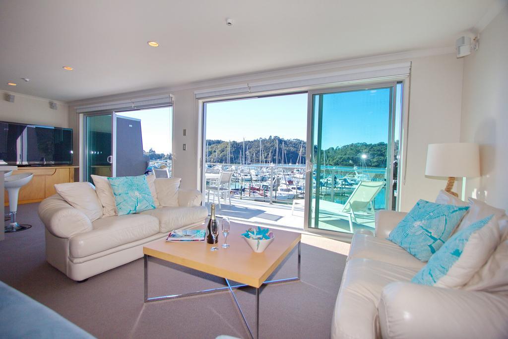Marina Park Apartments Whitianga Exteriér fotografie