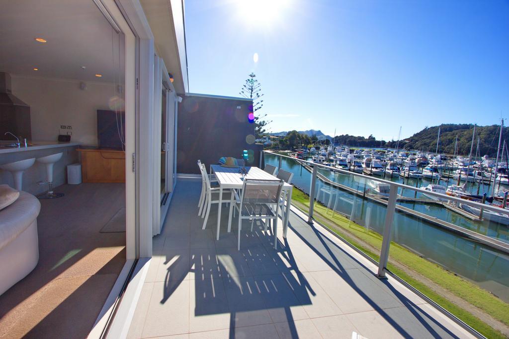 Marina Park Apartments Whitianga Exteriér fotografie