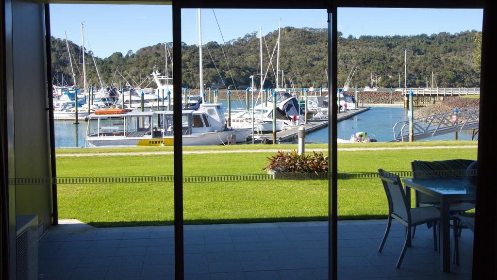Marina Park Apartments Whitianga Exteriér fotografie
