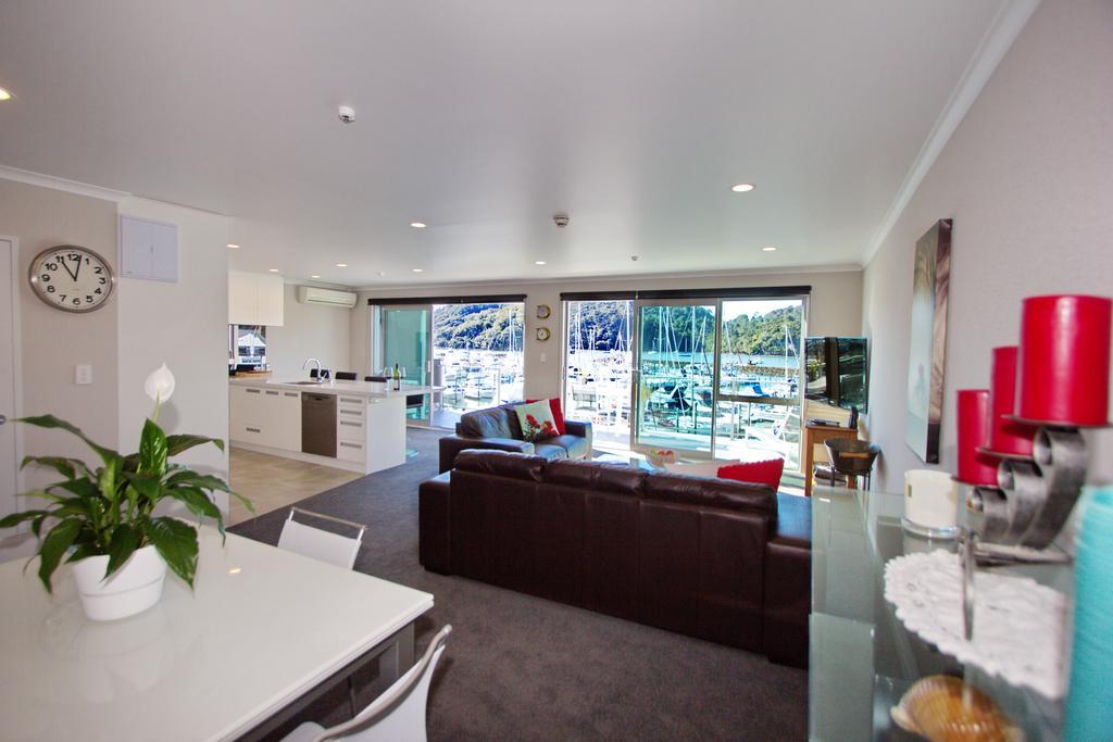 Marina Park Apartments Whitianga Exteriér fotografie