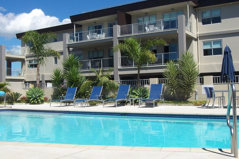 Marina Park Apartments Whitianga Exteriér fotografie