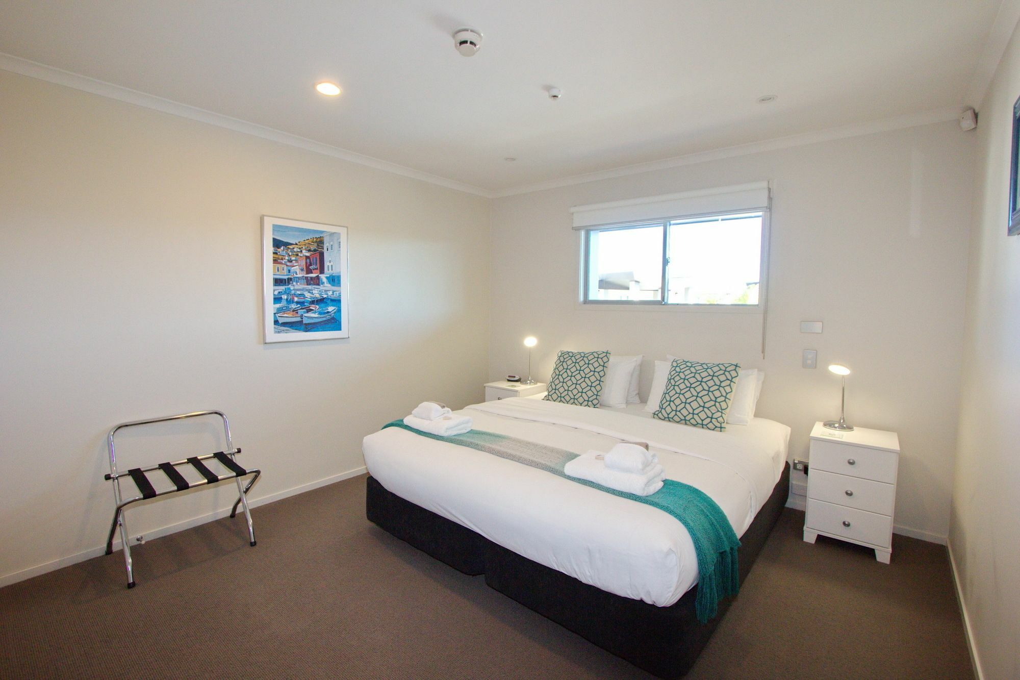 Marina Park Apartments Whitianga Exteriér fotografie