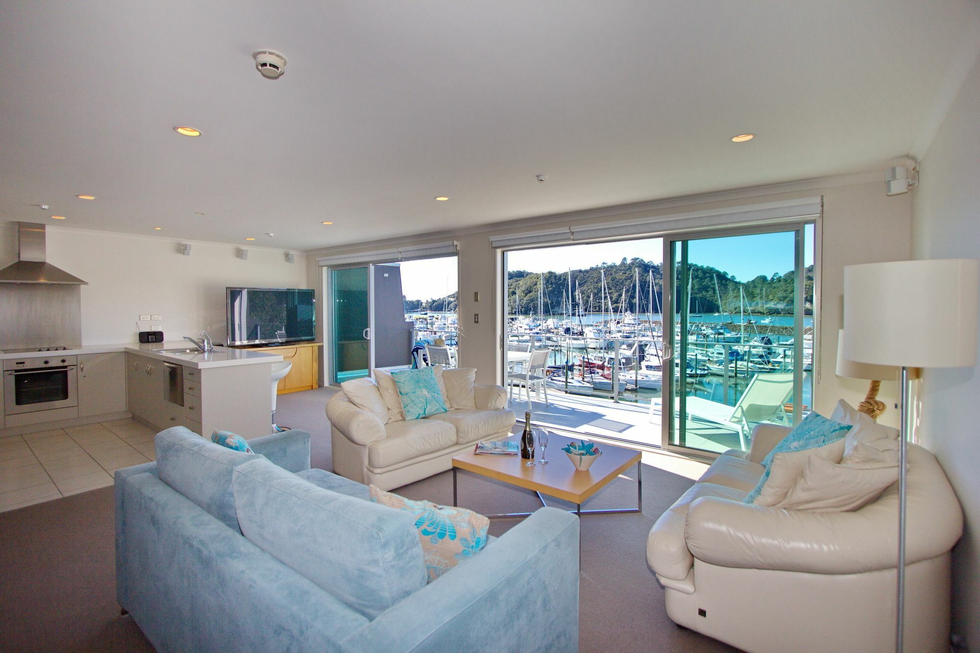 Marina Park Apartments Whitianga Exteriér fotografie