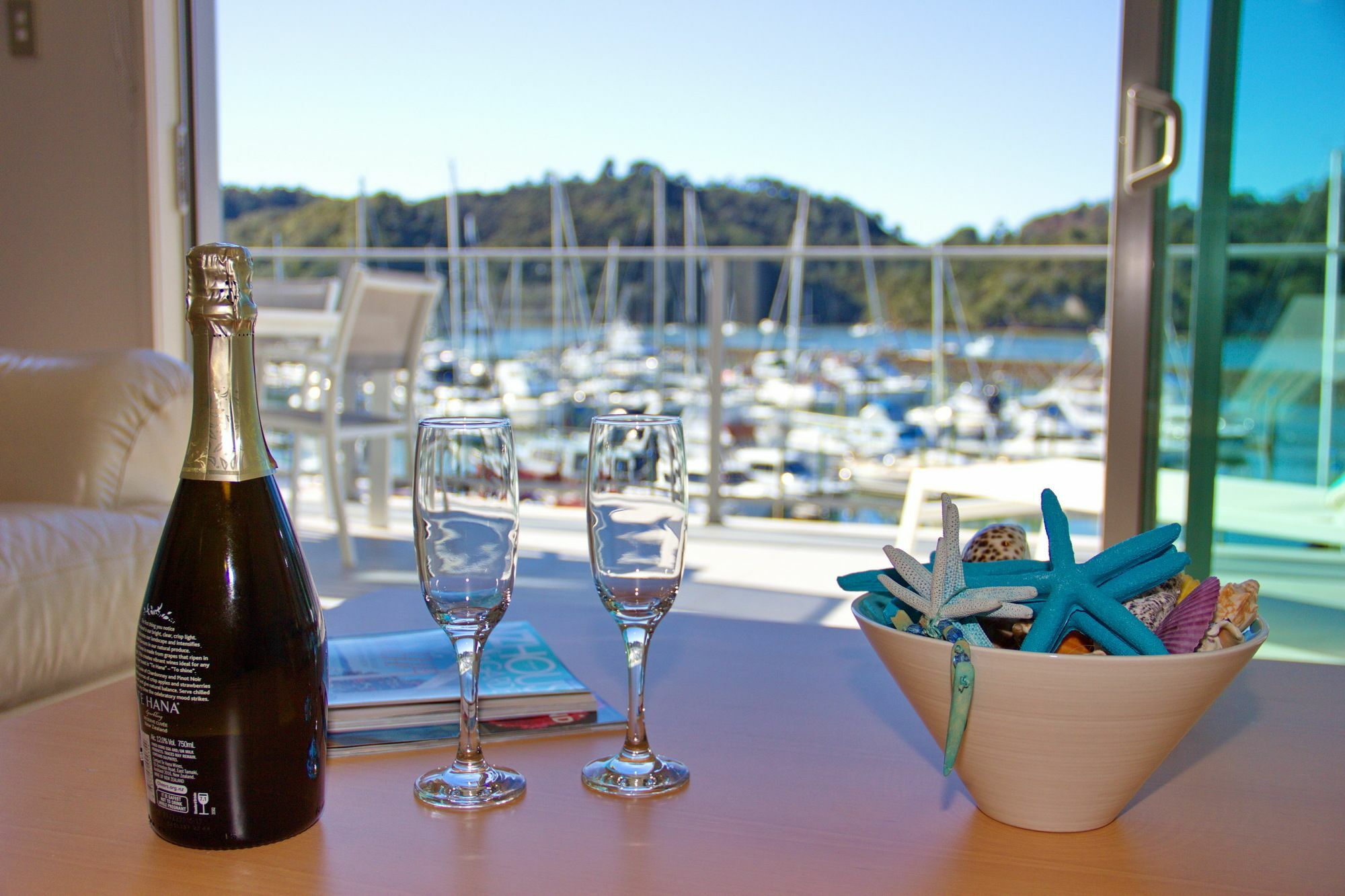 Marina Park Apartments Whitianga Exteriér fotografie