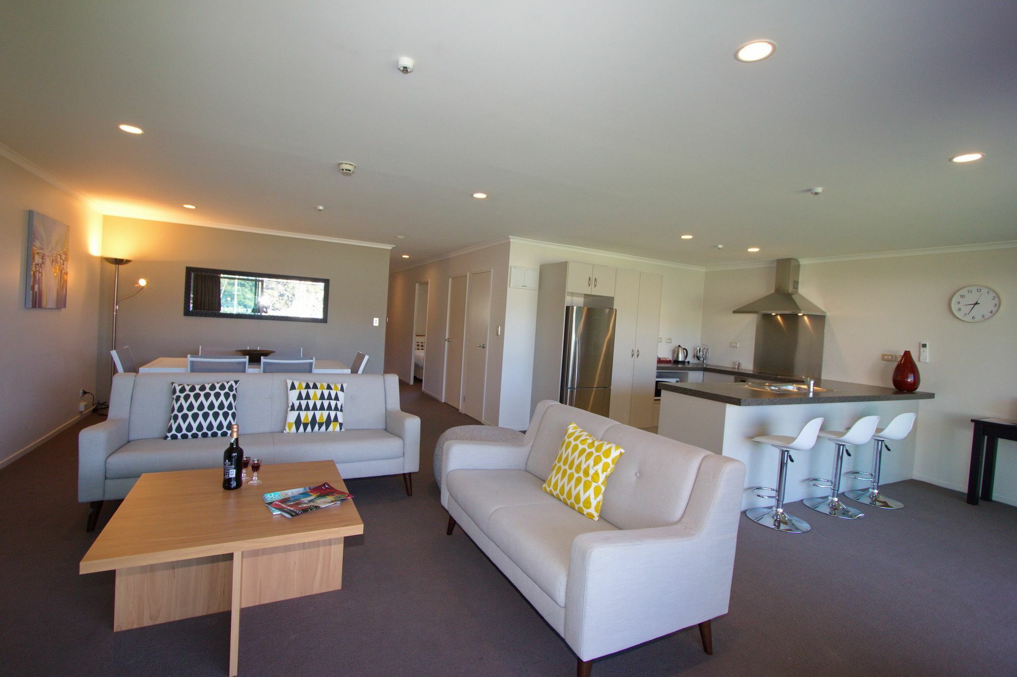 Marina Park Apartments Whitianga Exteriér fotografie