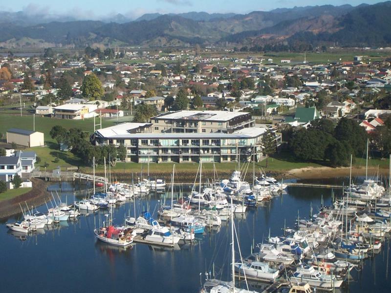 Marina Park Apartments Whitianga Exteriér fotografie