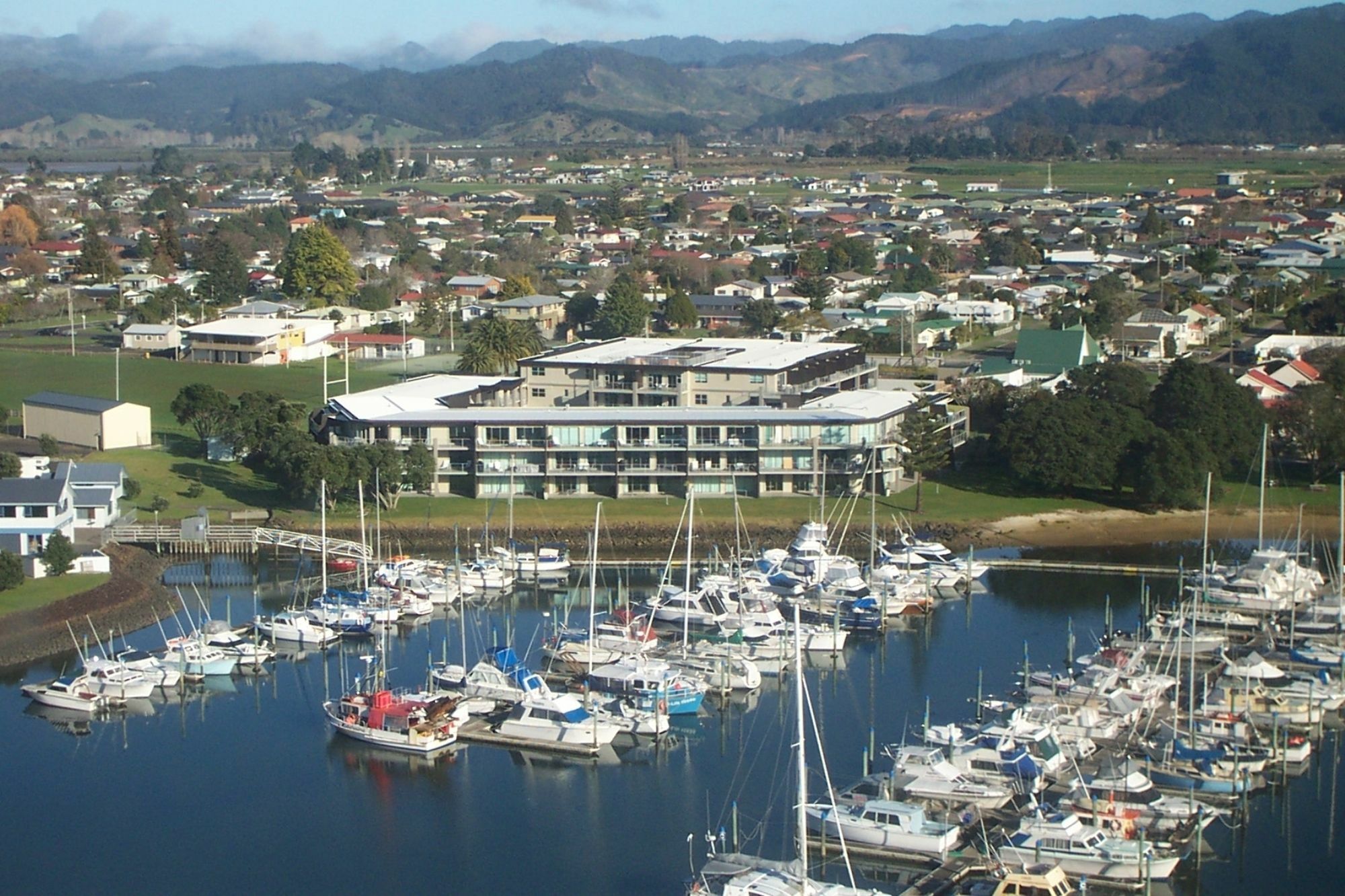 Marina Park Apartments Whitianga Exteriér fotografie