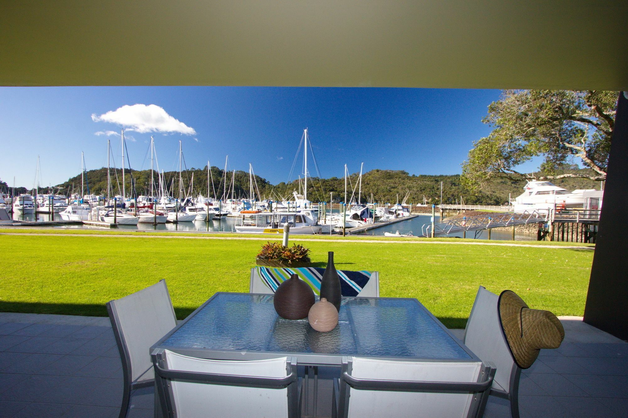 Marina Park Apartments Whitianga Exteriér fotografie