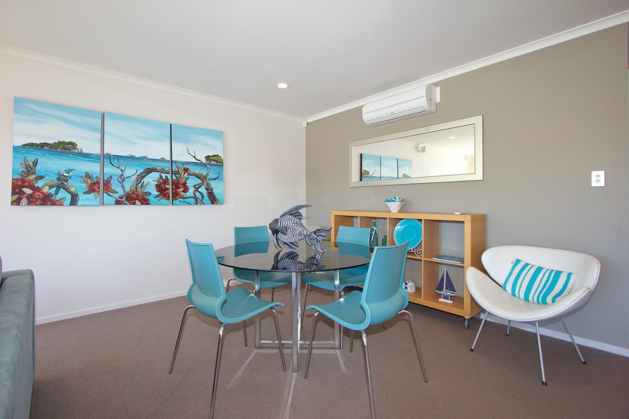 Marina Park Apartments Whitianga Exteriér fotografie