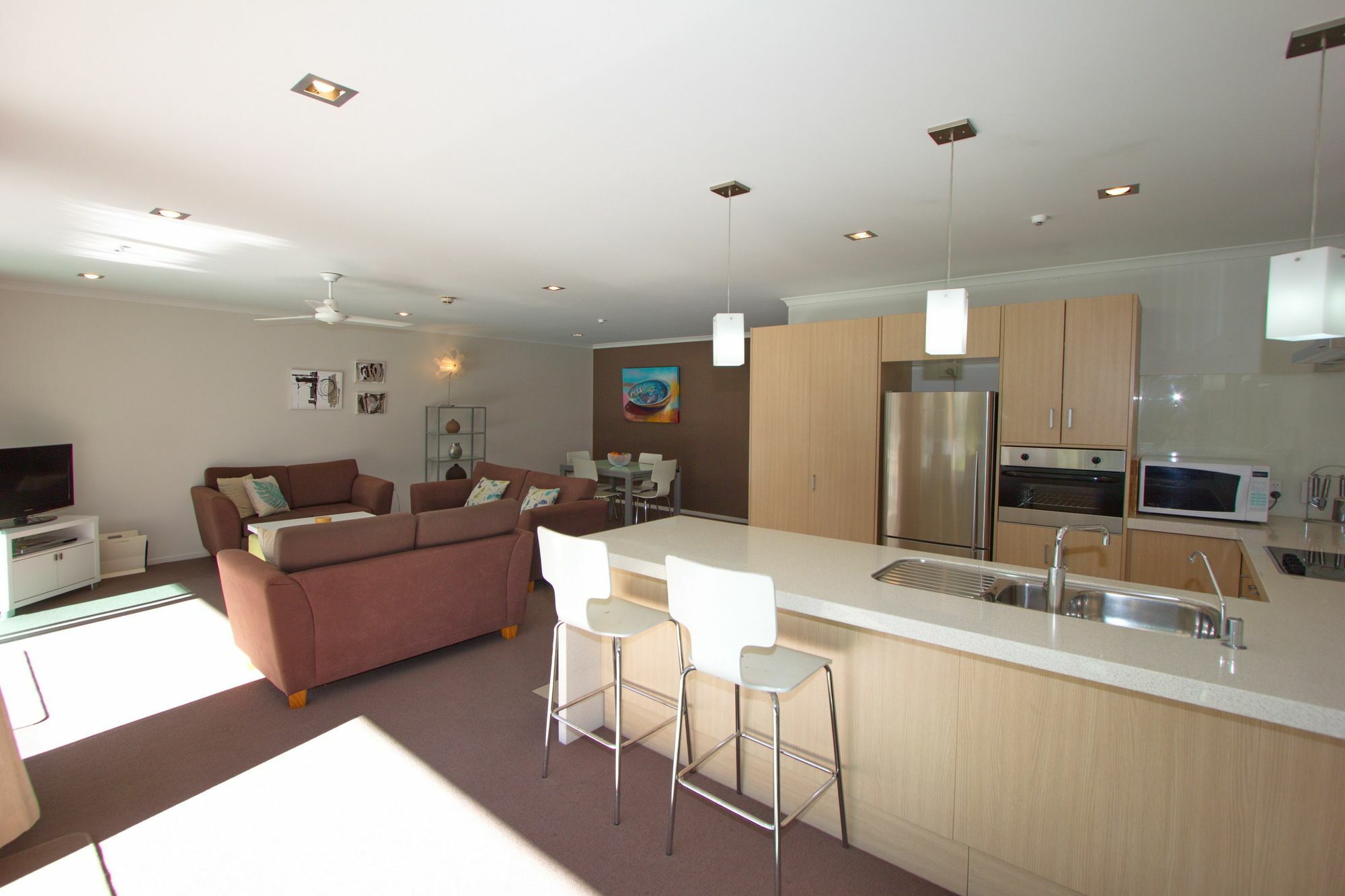 Marina Park Apartments Whitianga Exteriér fotografie