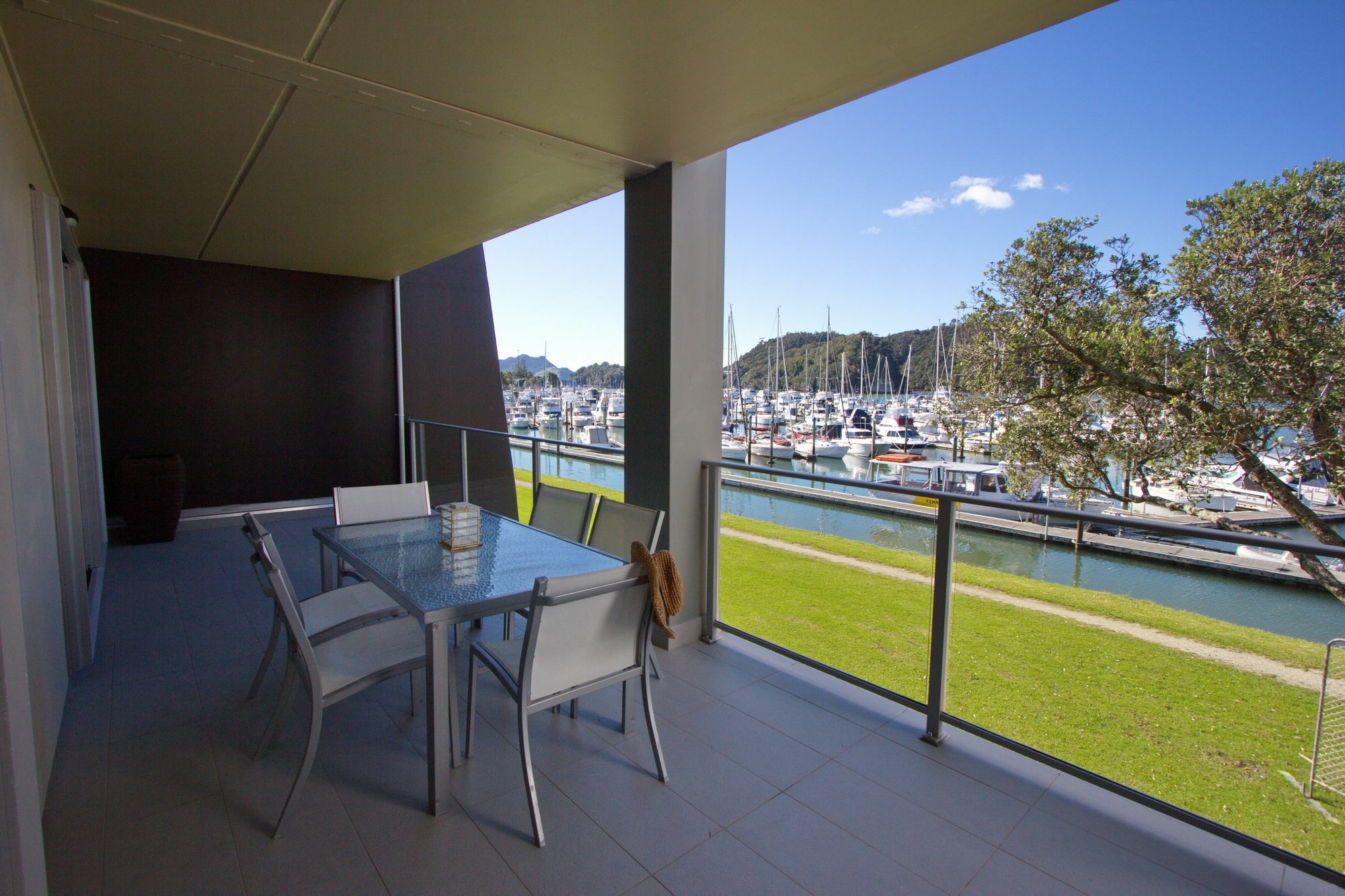 Marina Park Apartments Whitianga Exteriér fotografie