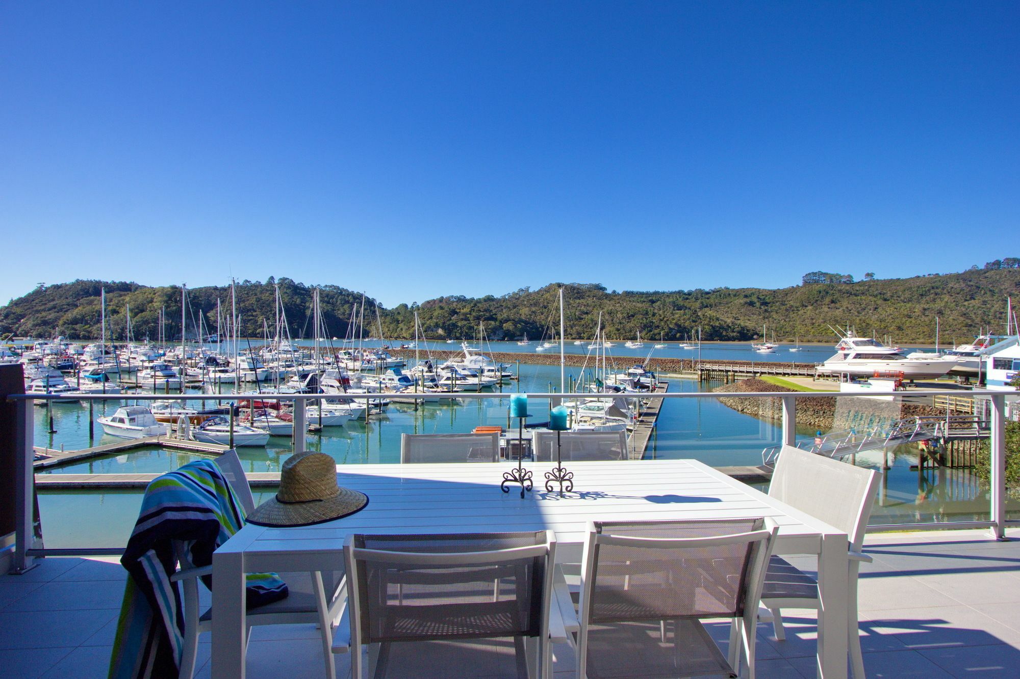 Marina Park Apartments Whitianga Exteriér fotografie