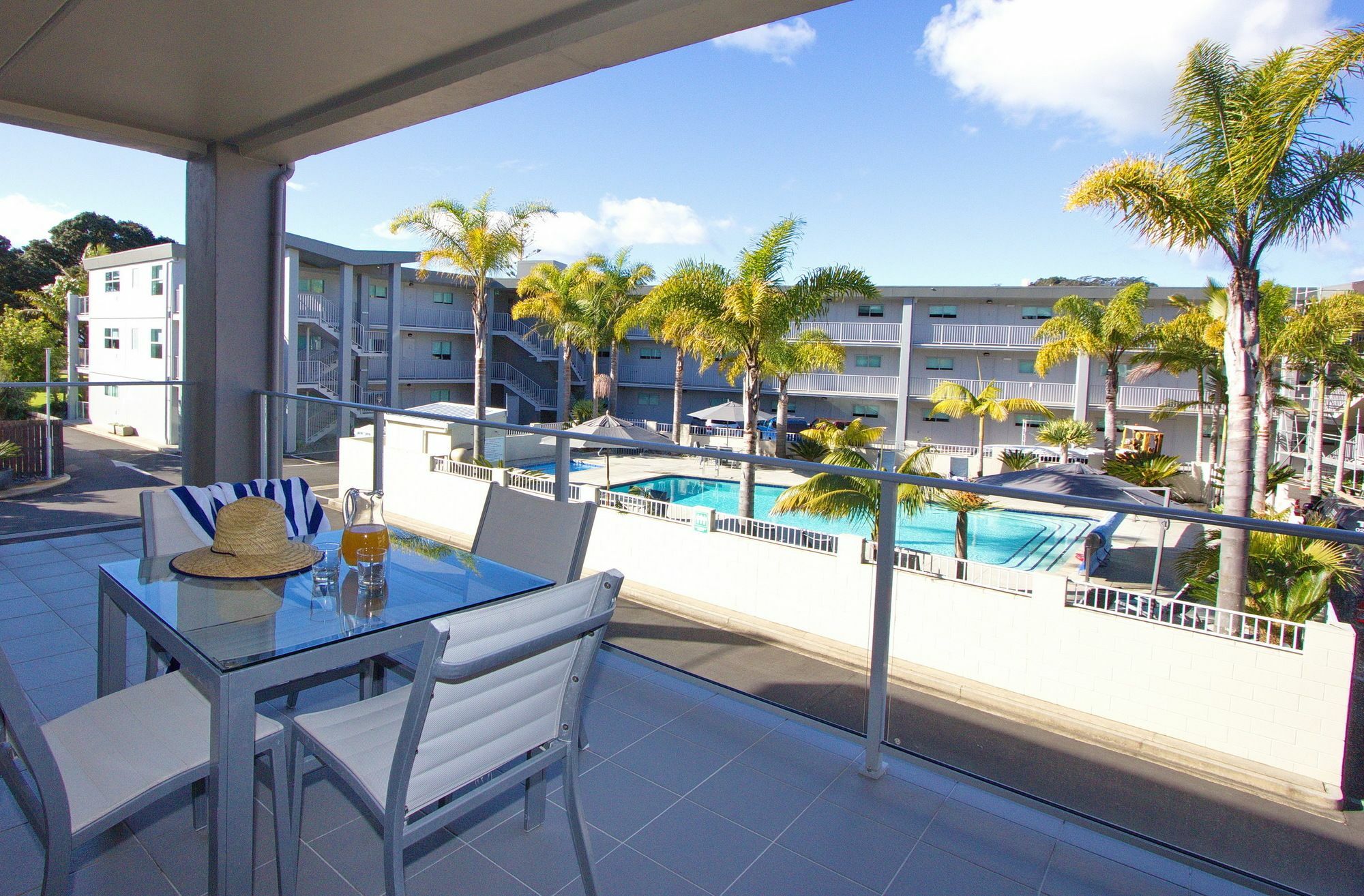 Marina Park Apartments Whitianga Exteriér fotografie
