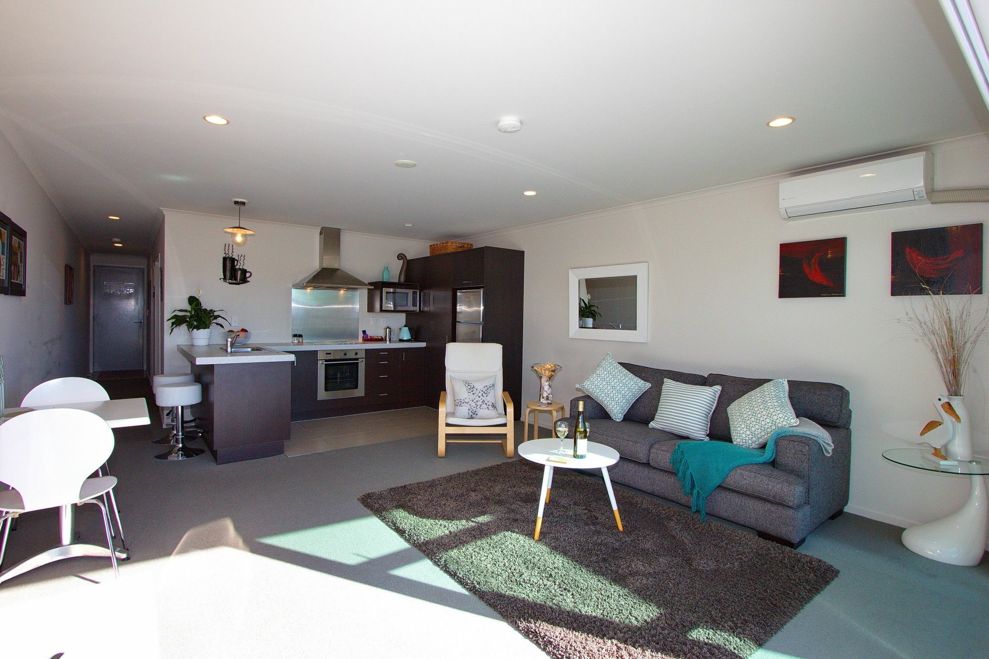Marina Park Apartments Whitianga Exteriér fotografie