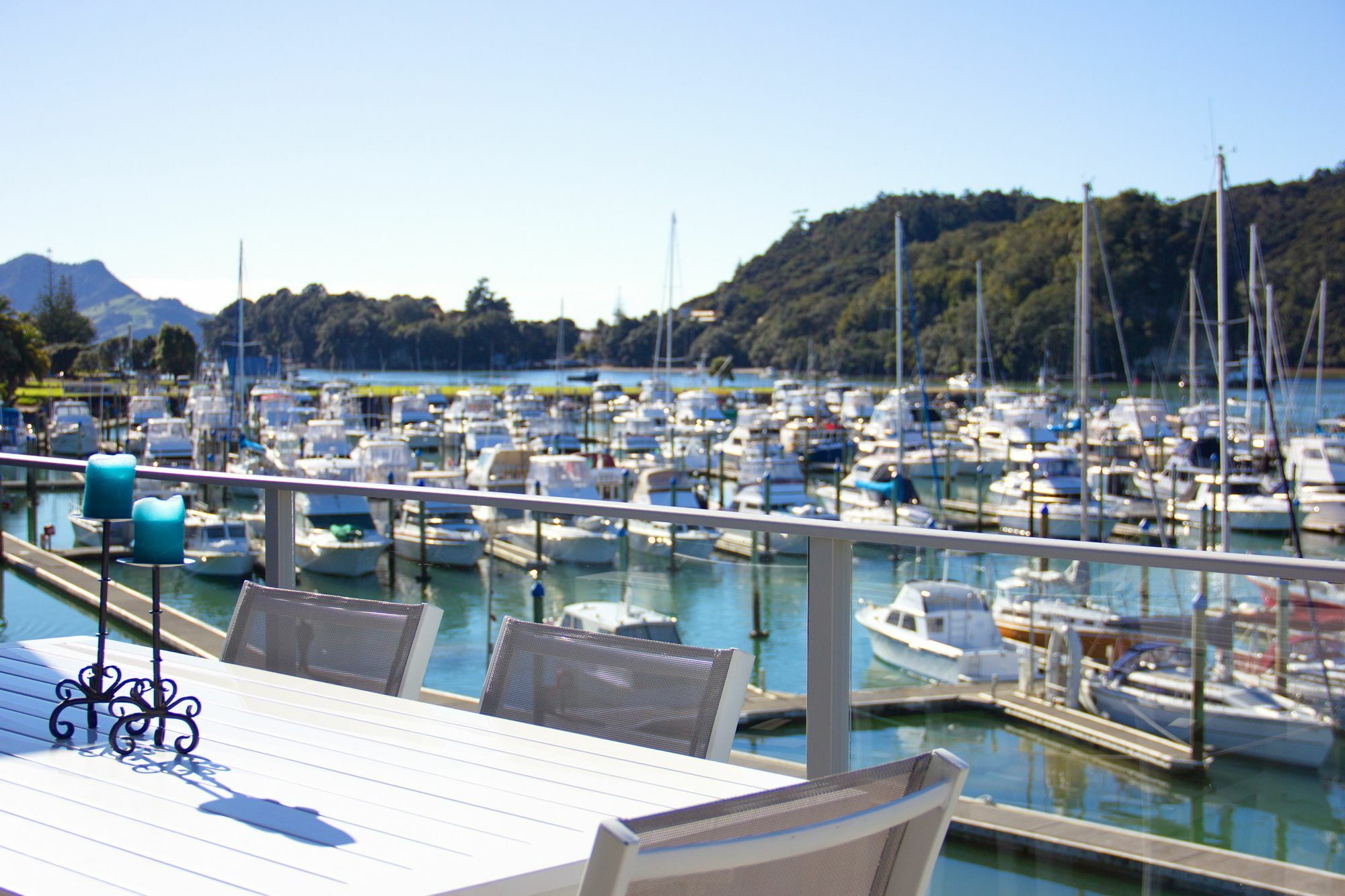 Marina Park Apartments Whitianga Exteriér fotografie