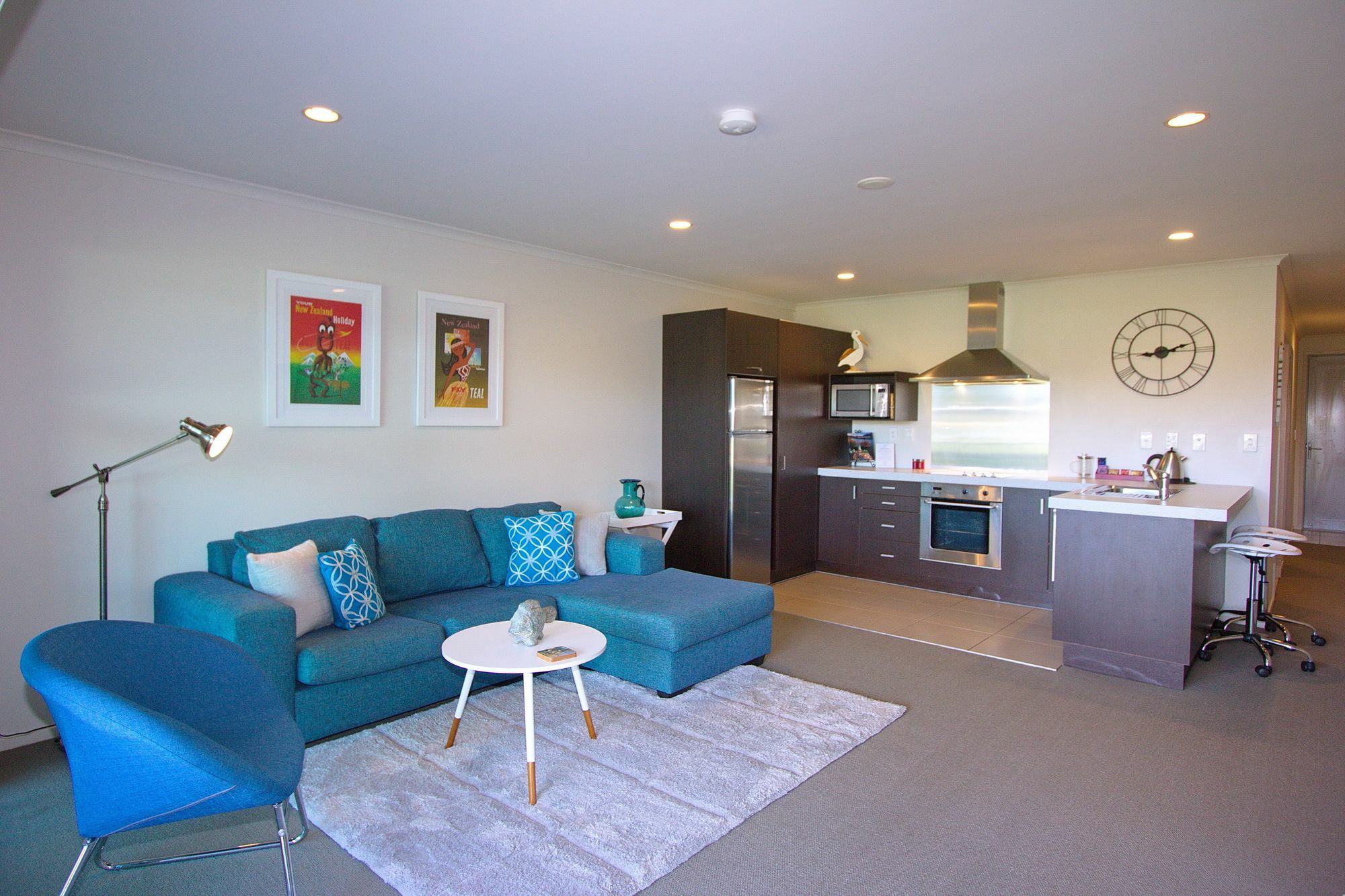 Marina Park Apartments Whitianga Exteriér fotografie