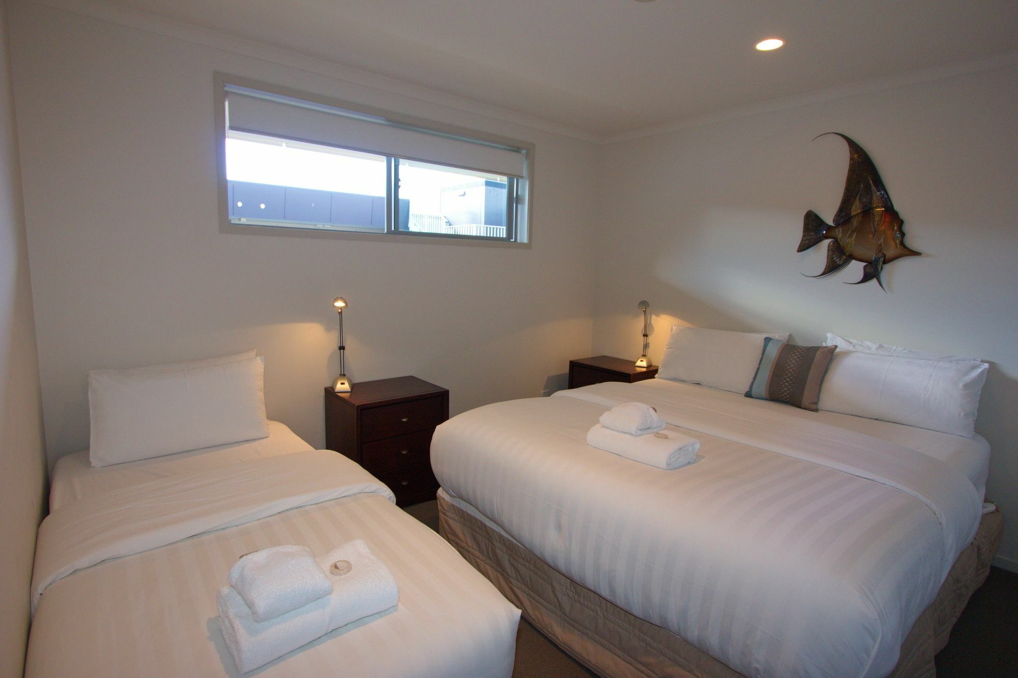 Marina Park Apartments Whitianga Exteriér fotografie