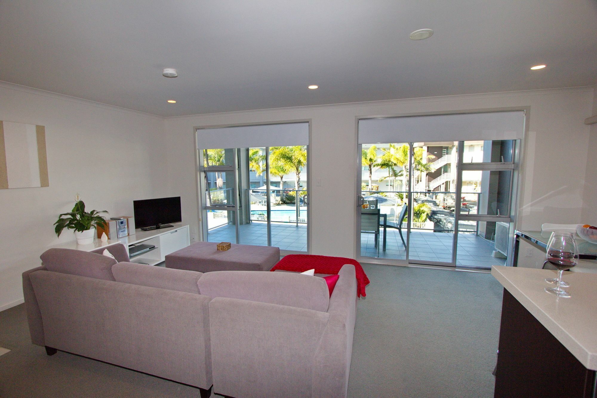 Marina Park Apartments Whitianga Exteriér fotografie
