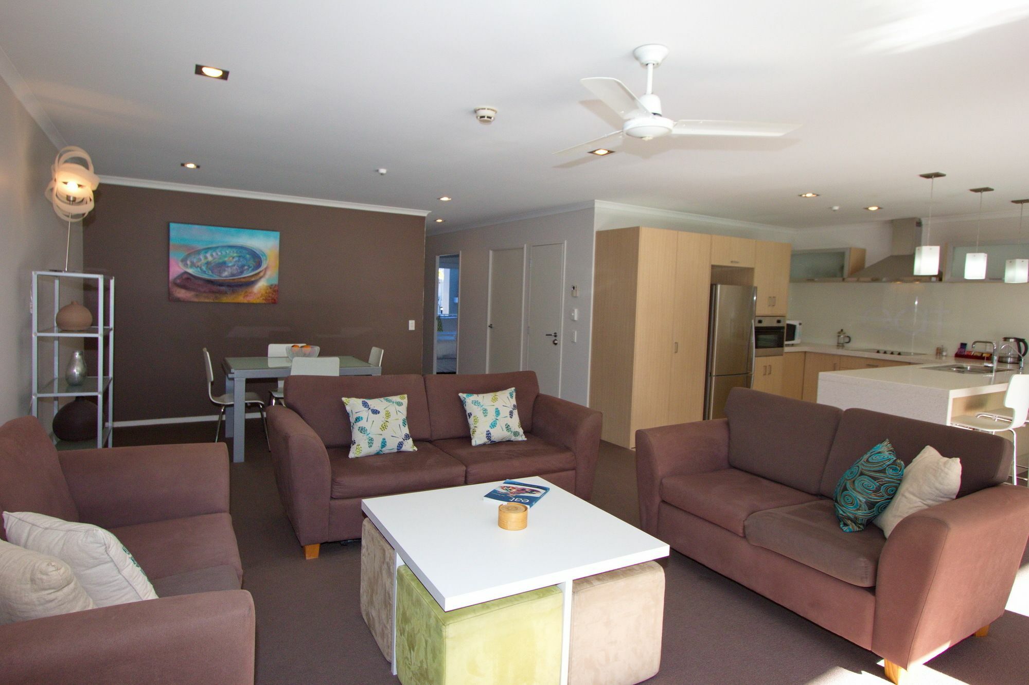 Marina Park Apartments Whitianga Exteriér fotografie