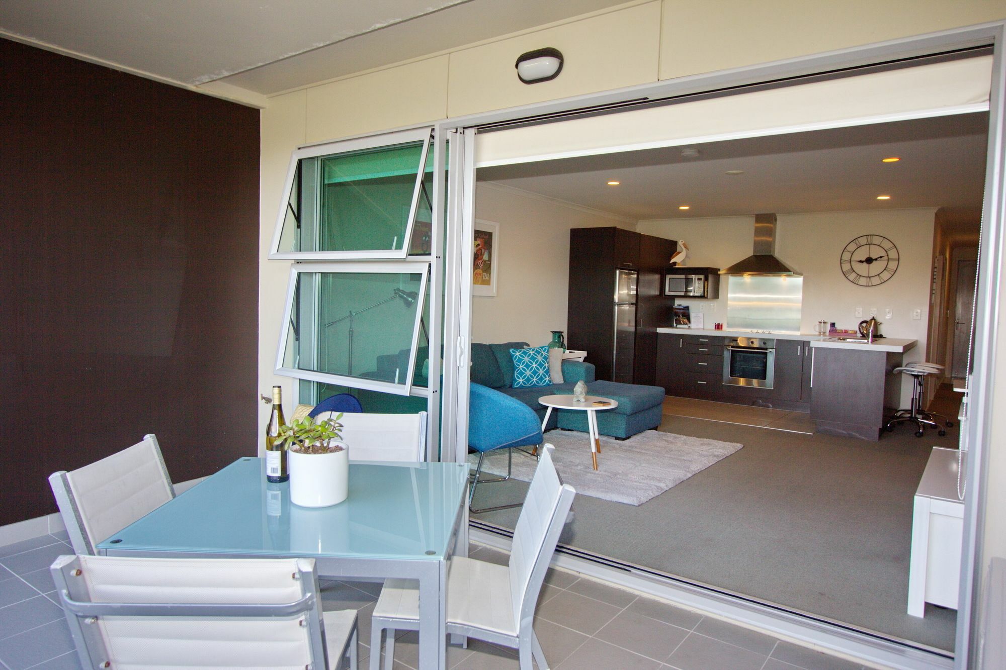 Marina Park Apartments Whitianga Exteriér fotografie
