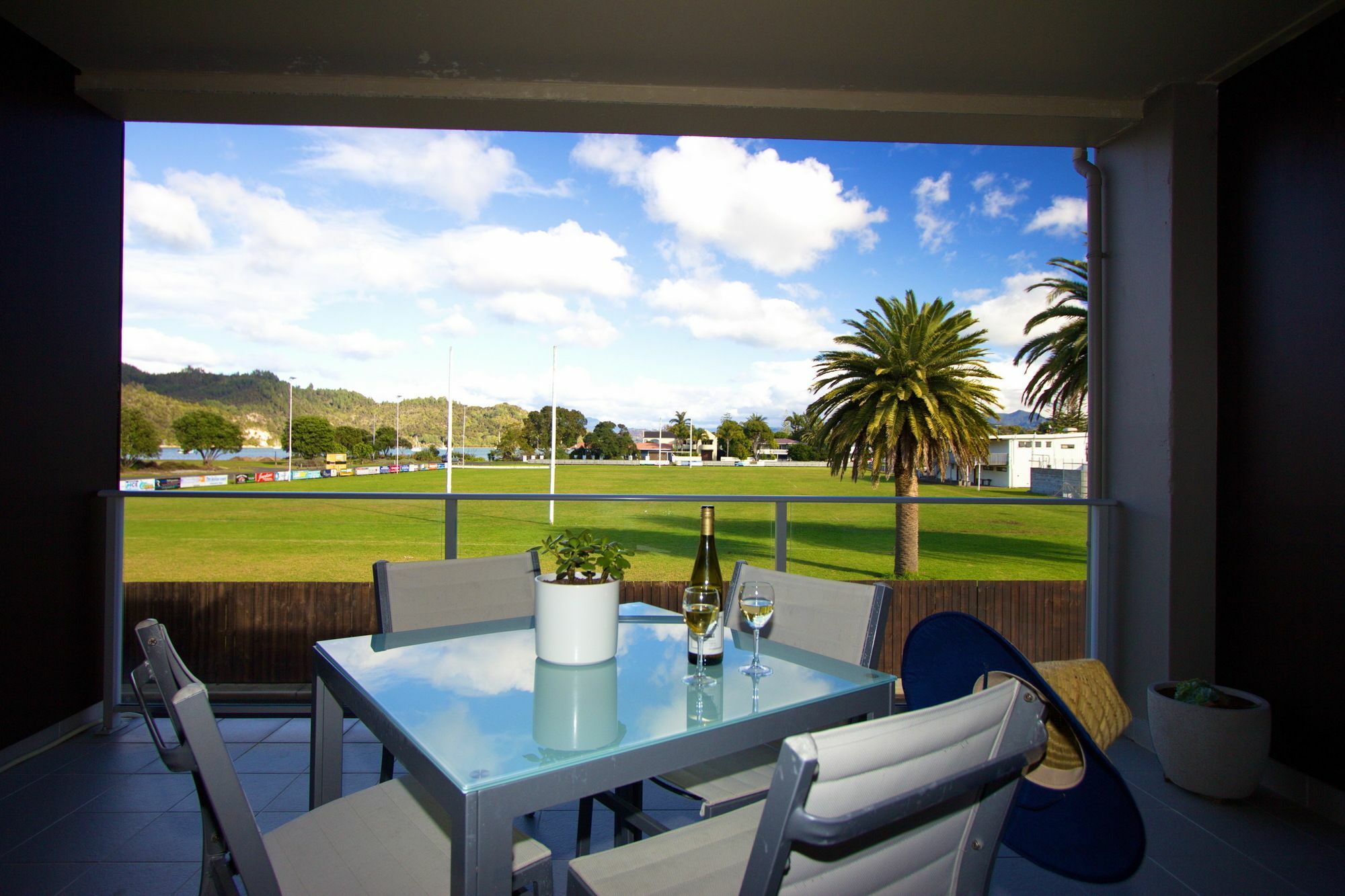 Marina Park Apartments Whitianga Exteriér fotografie