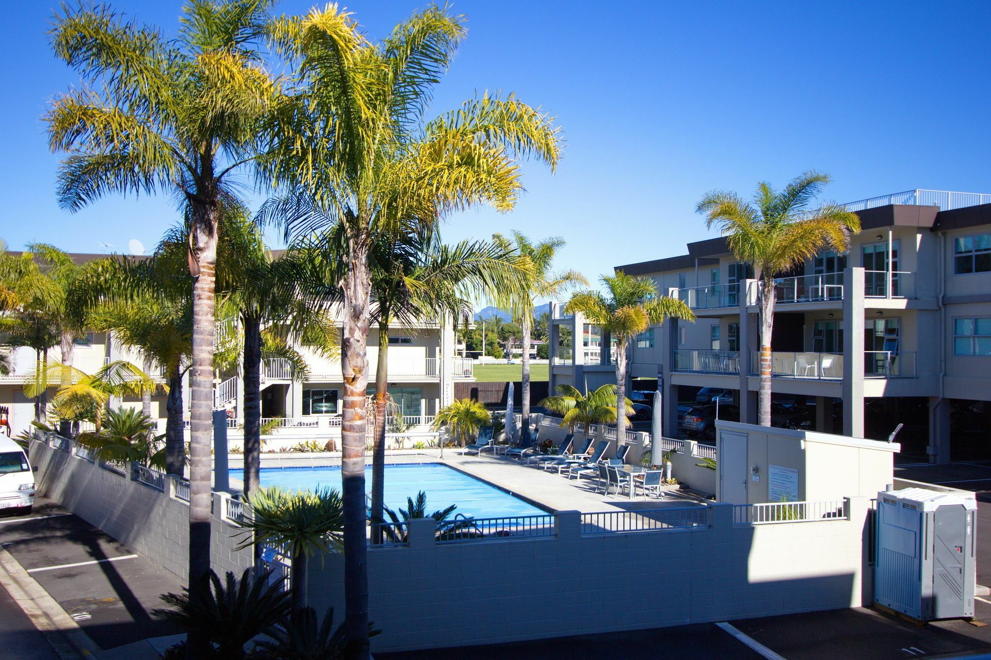 Marina Park Apartments Whitianga Exteriér fotografie