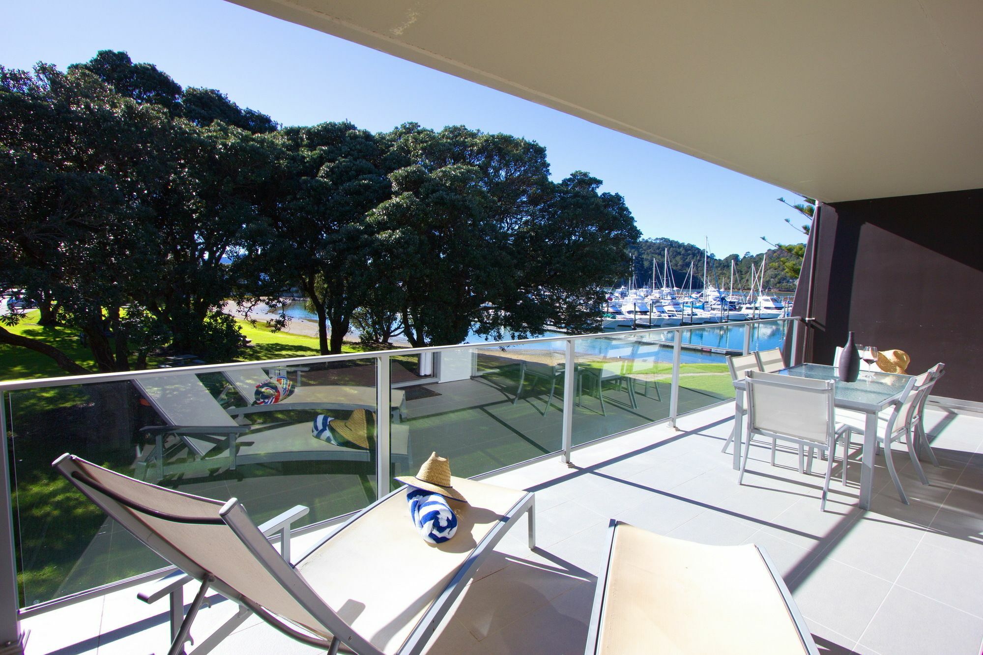 Marina Park Apartments Whitianga Exteriér fotografie